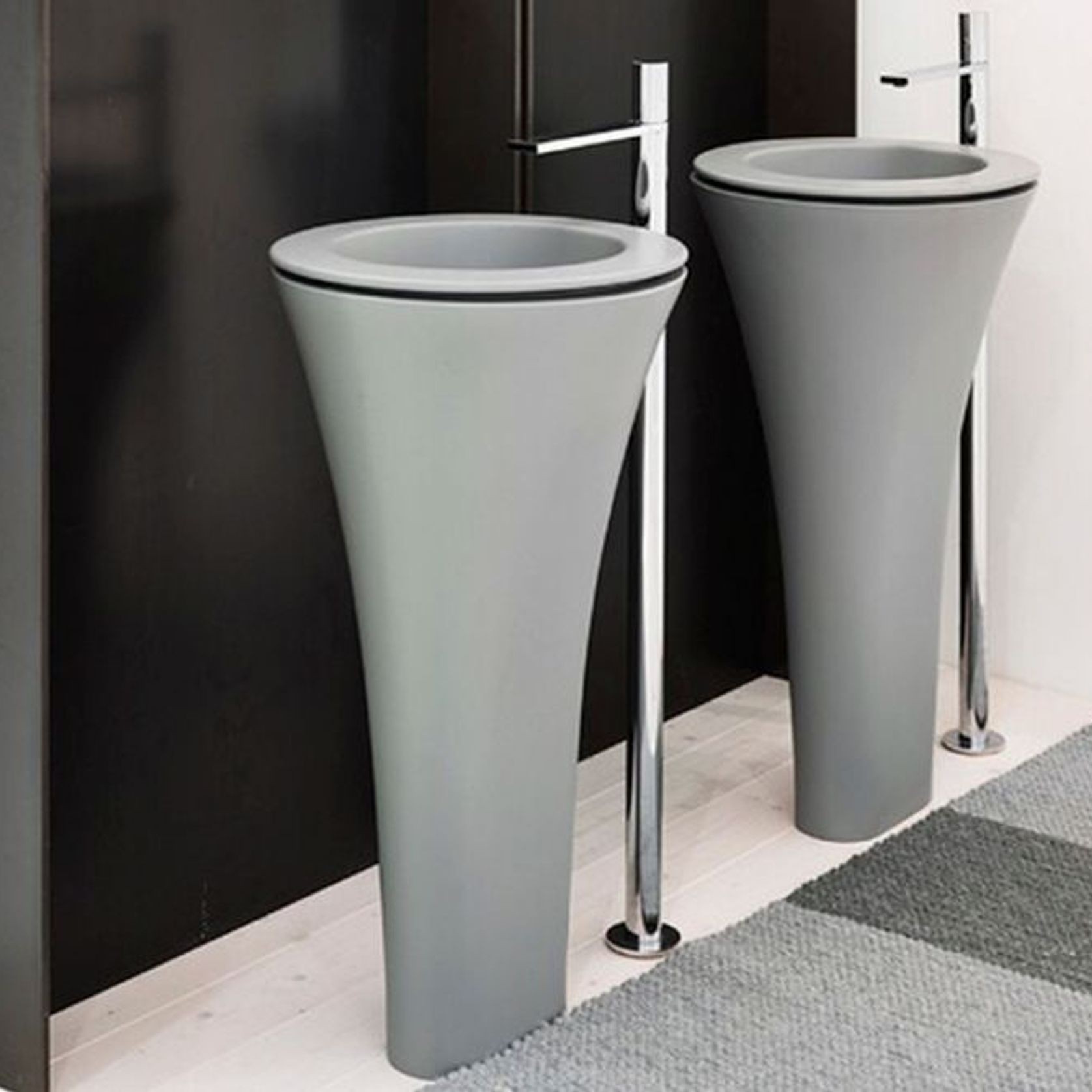 Enjoy e Amedeo Washbasins by cielo gallery detail image