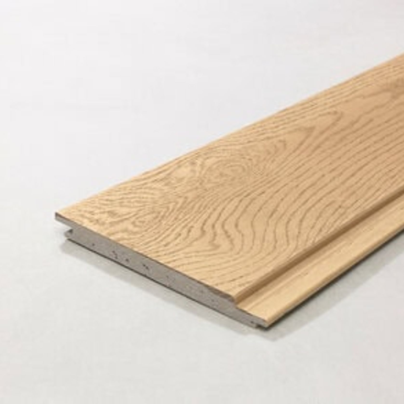 Millboard Envello Shadow Line+ Cladding | Ashwood gallery detail image