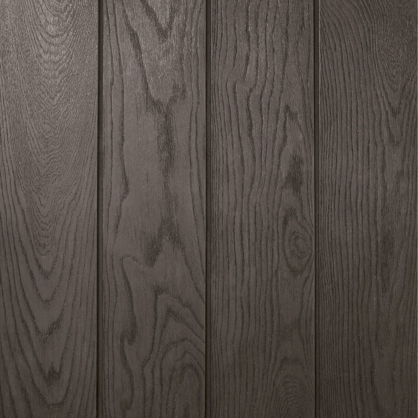 Millboard Envello Shadow Line+ Cladding | Ebony Grey gallery detail image