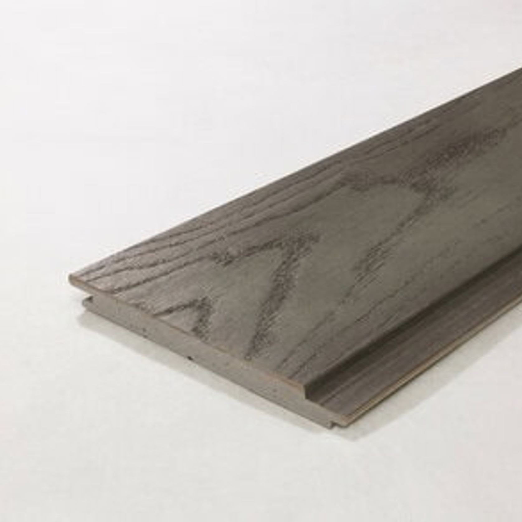 Millboard Envello Shadow Line+ Cladding | Ebony Grey gallery detail image