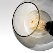 Esfera Pendant 300 (Grey) gallery detail image
