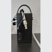 Decoflame Espoo Floor Net Zero Fireplace gallery detail image