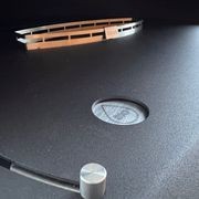 Decoflame Espoo Floor Net Zero Fireplace gallery detail image