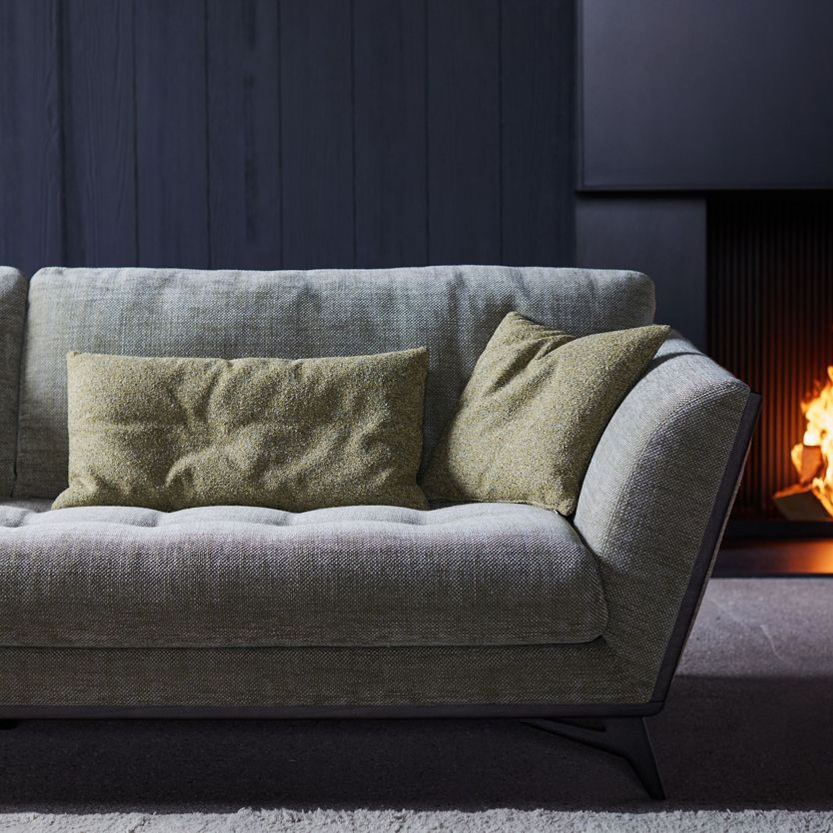 Essentiel Corner Composition Sofa gallery detail image