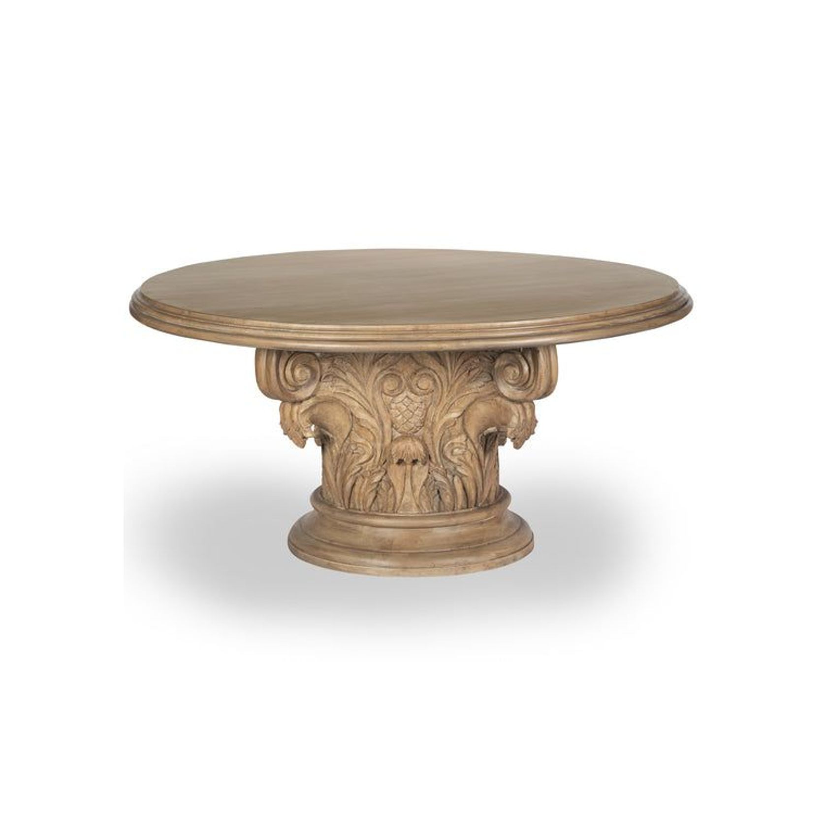 Surrey Round Dining Table gallery detail image