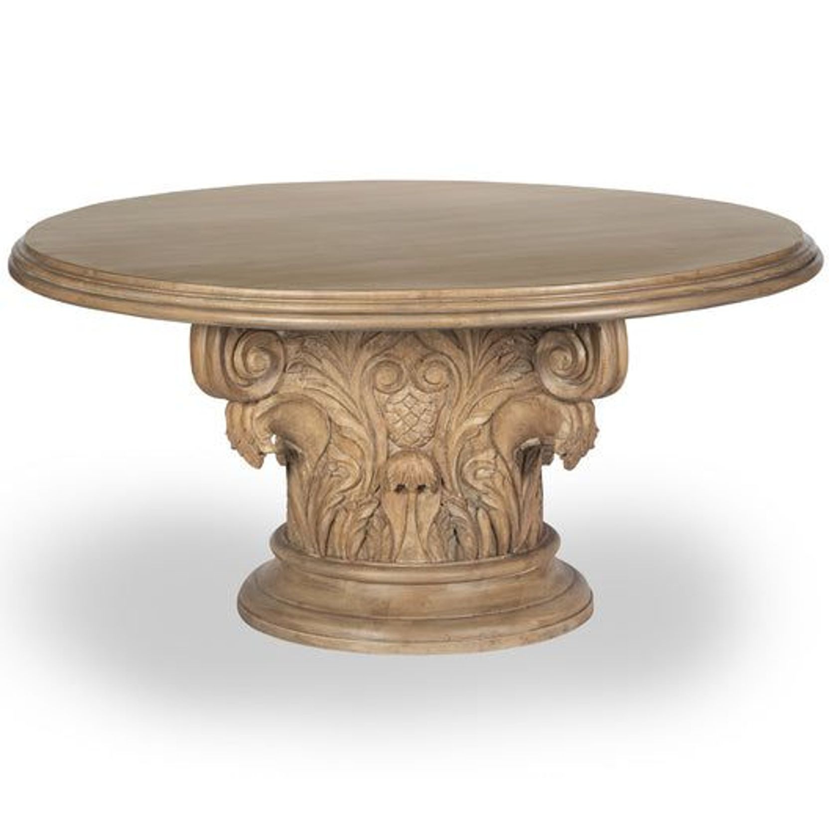 Surrey Round Dining Table gallery detail image