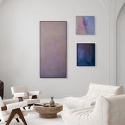 Plum, Lavender & Blackberry Mousse | Wall Art gallery detail image