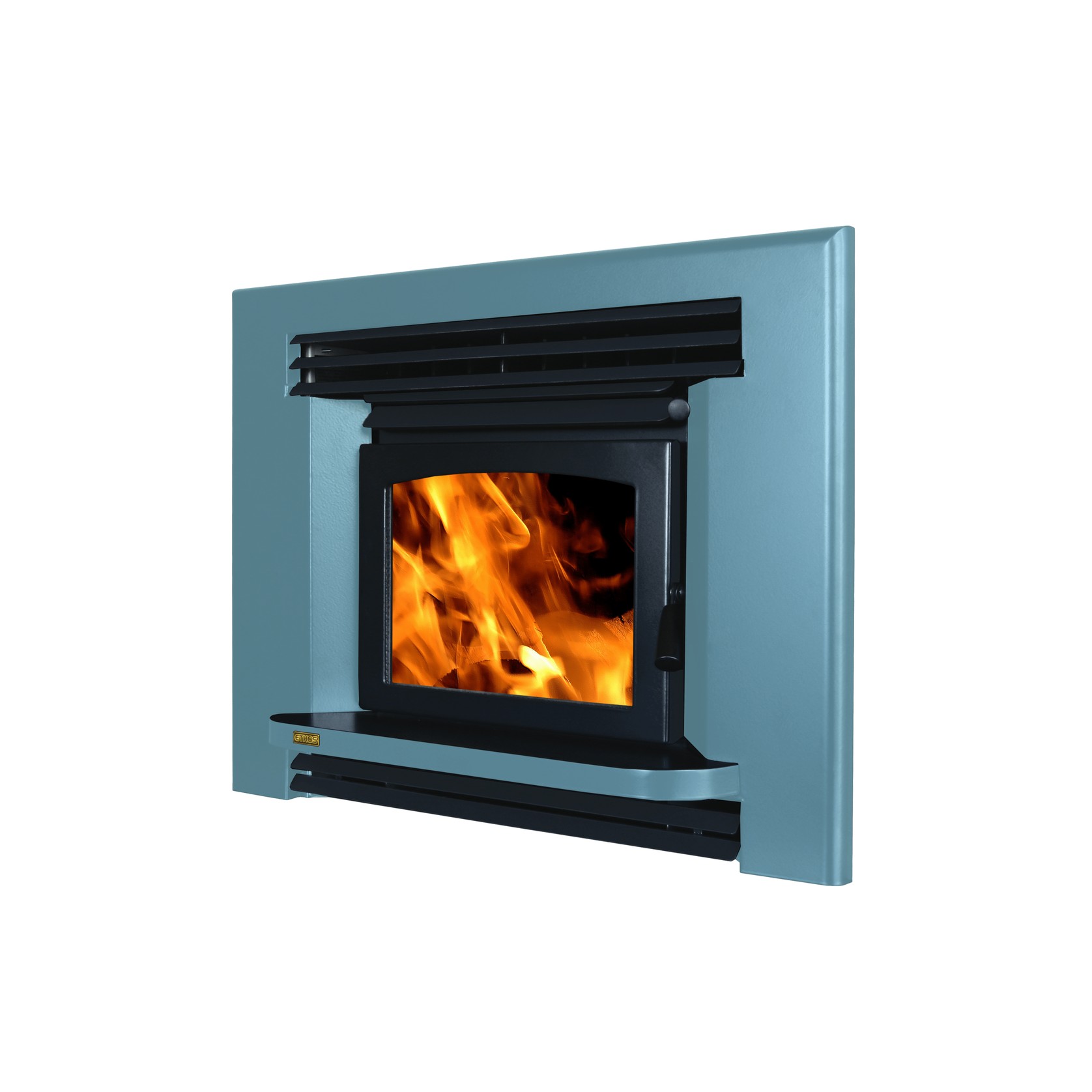 Ethos Ares Deluxe Insert Wood Fireplace gallery detail image
