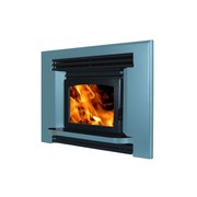 Ethos Ares Deluxe Insert Wood Fireplace gallery detail image