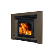 Ethos Ares Deluxe Insert Wood Fireplace gallery detail image