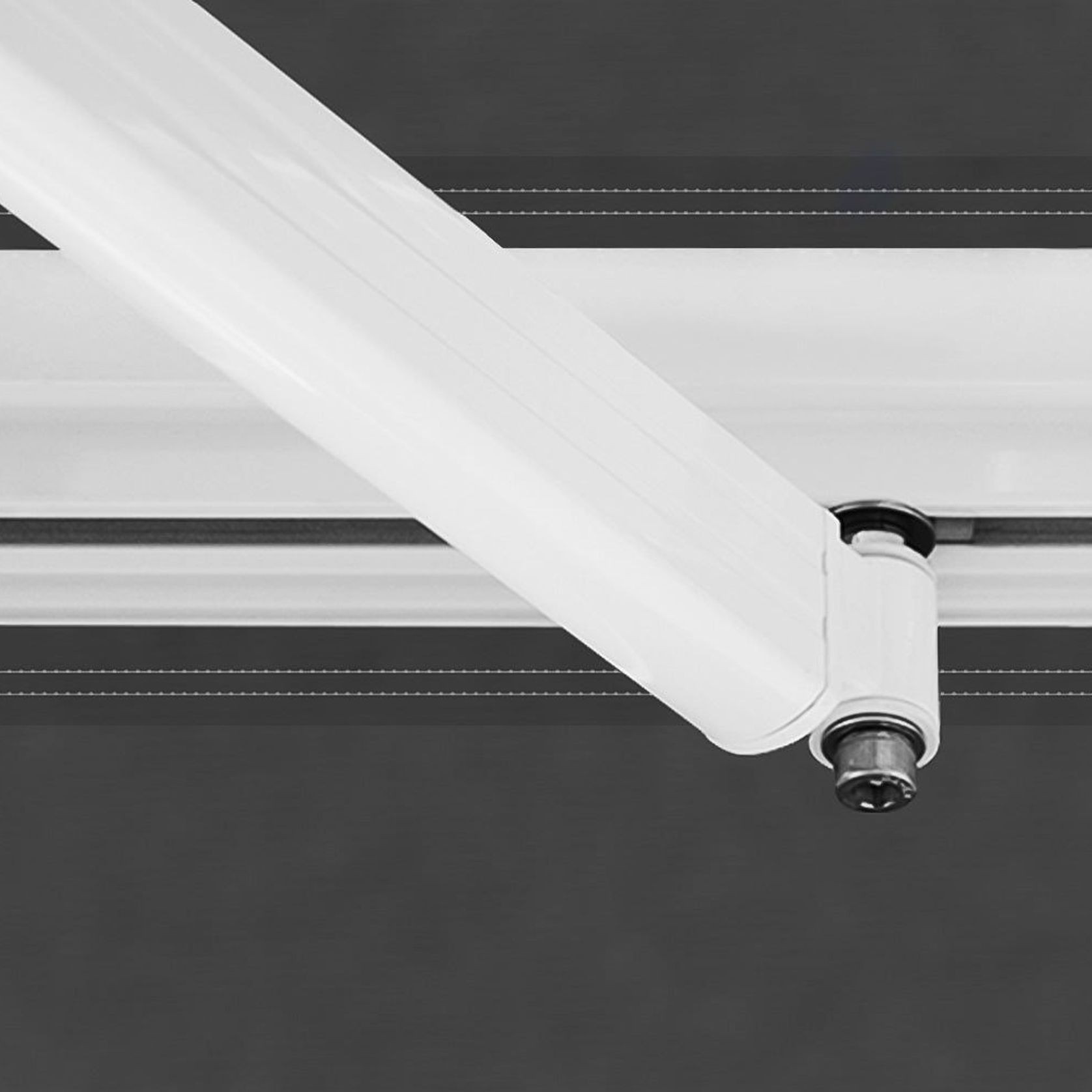 Etna Half Cassette Motorised Retractable Awning(valance removable) gallery detail image