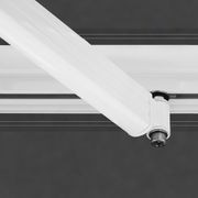 Etna Half Cassette Motorised Retractable Awning(valance removable) gallery detail image