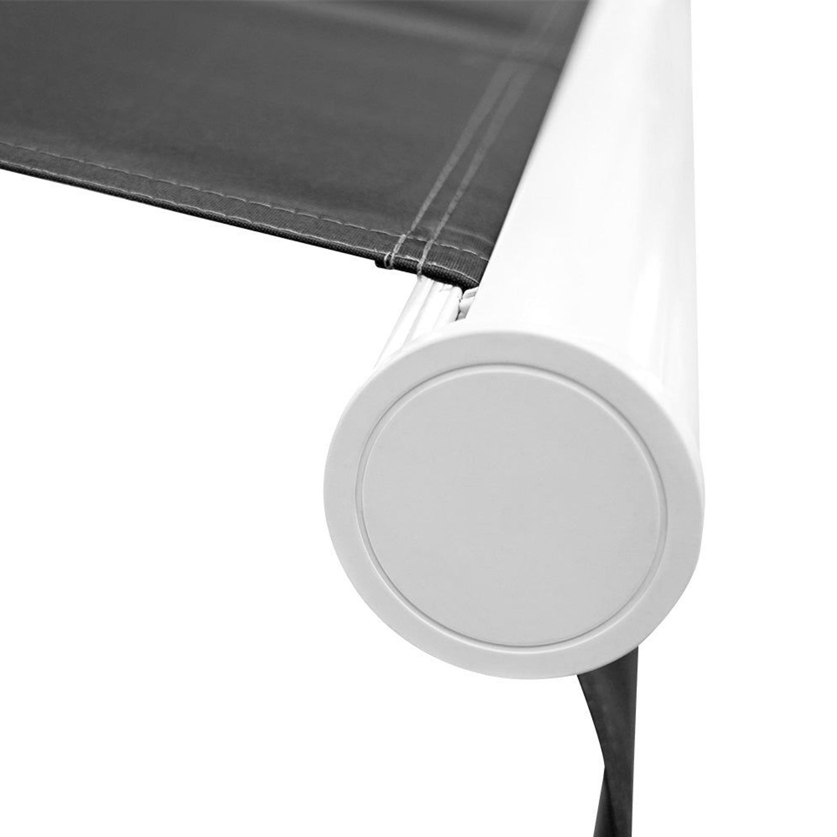 Etna Half Cassette Motorised Retractable Awning(valance removable) gallery detail image