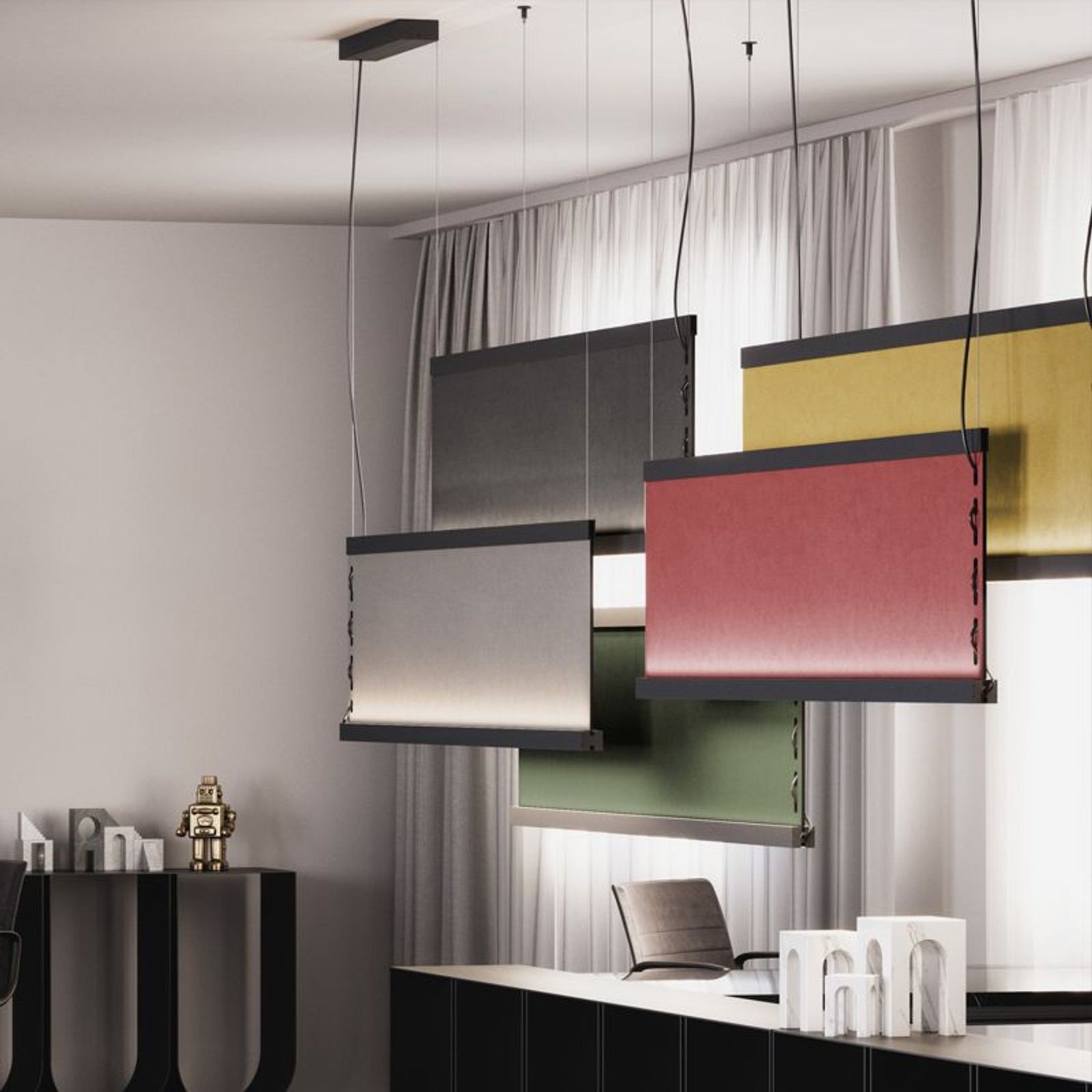 Etnia 150 Pendant gallery detail image