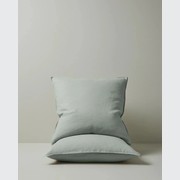 Ravello Pillowcase Pair - Sage | Standard, King, or Euro Size gallery detail image