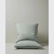 Ravello Pillowcase Pair -Sage | Standard,  King or Euro Size gallery detail image