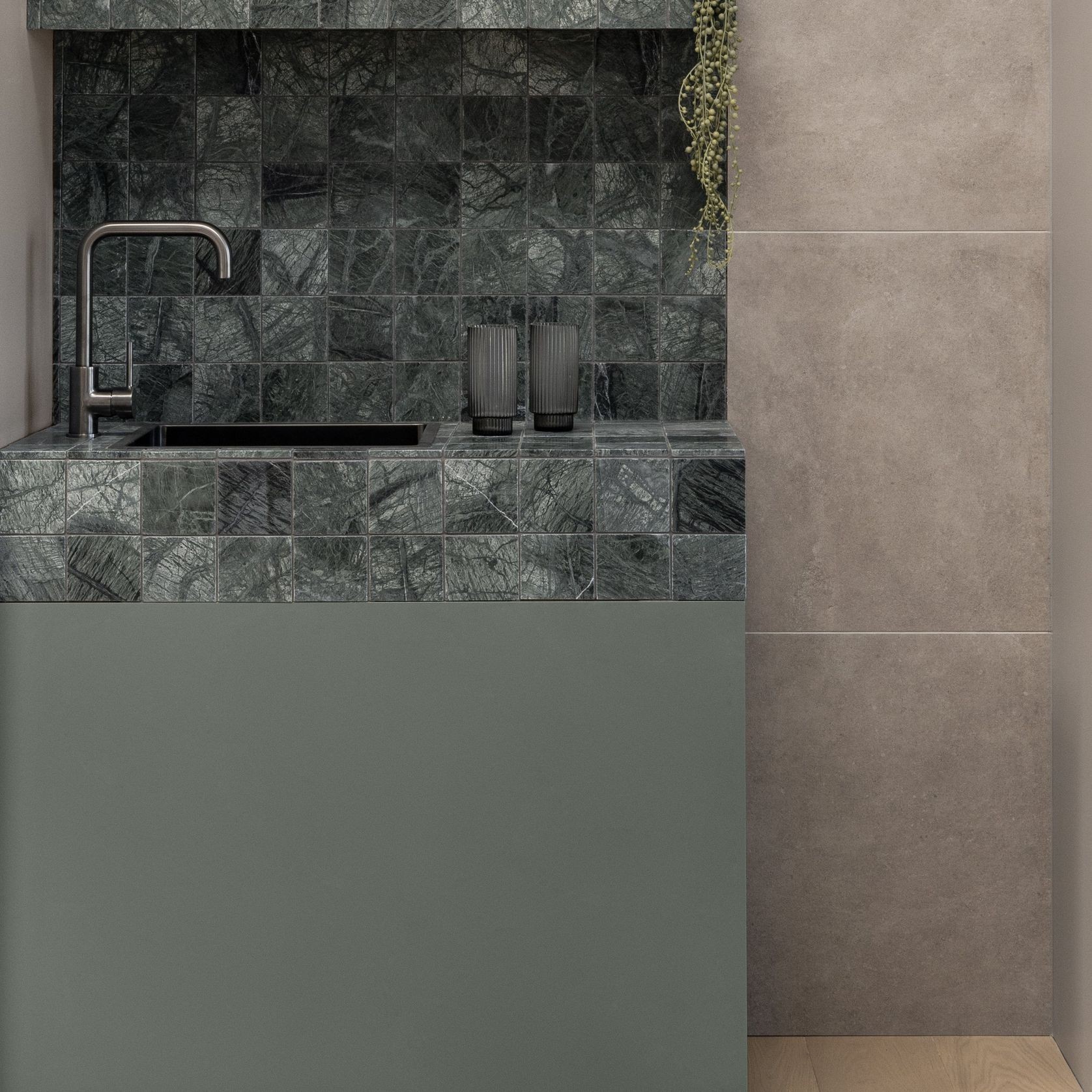 Saroma Natural Stone Mosaic Tile gallery detail image