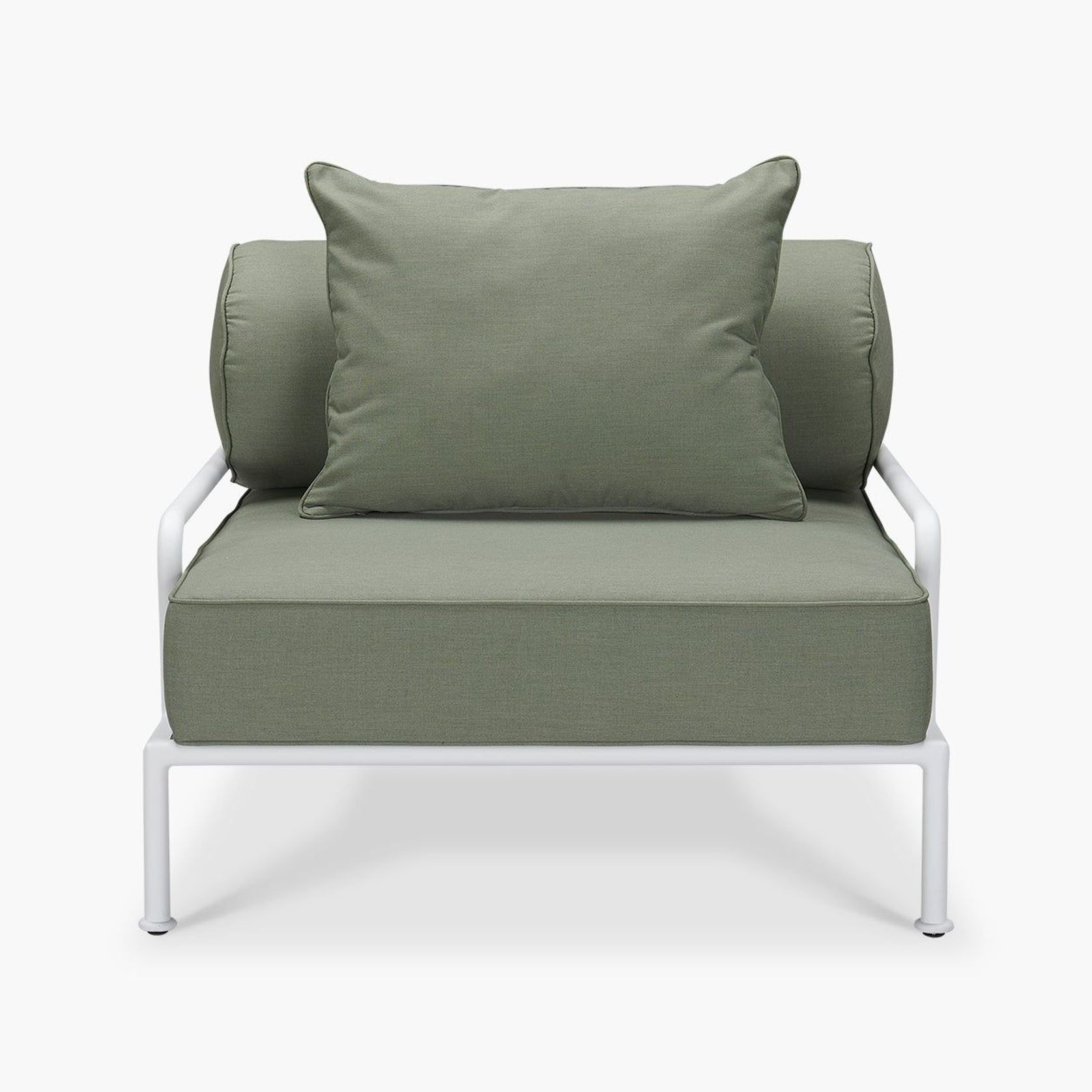 Outdoor Rowe Lounge Chair gallery detail image
