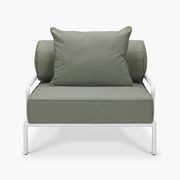 Outdoor Rowe Lounge Chair gallery detail image