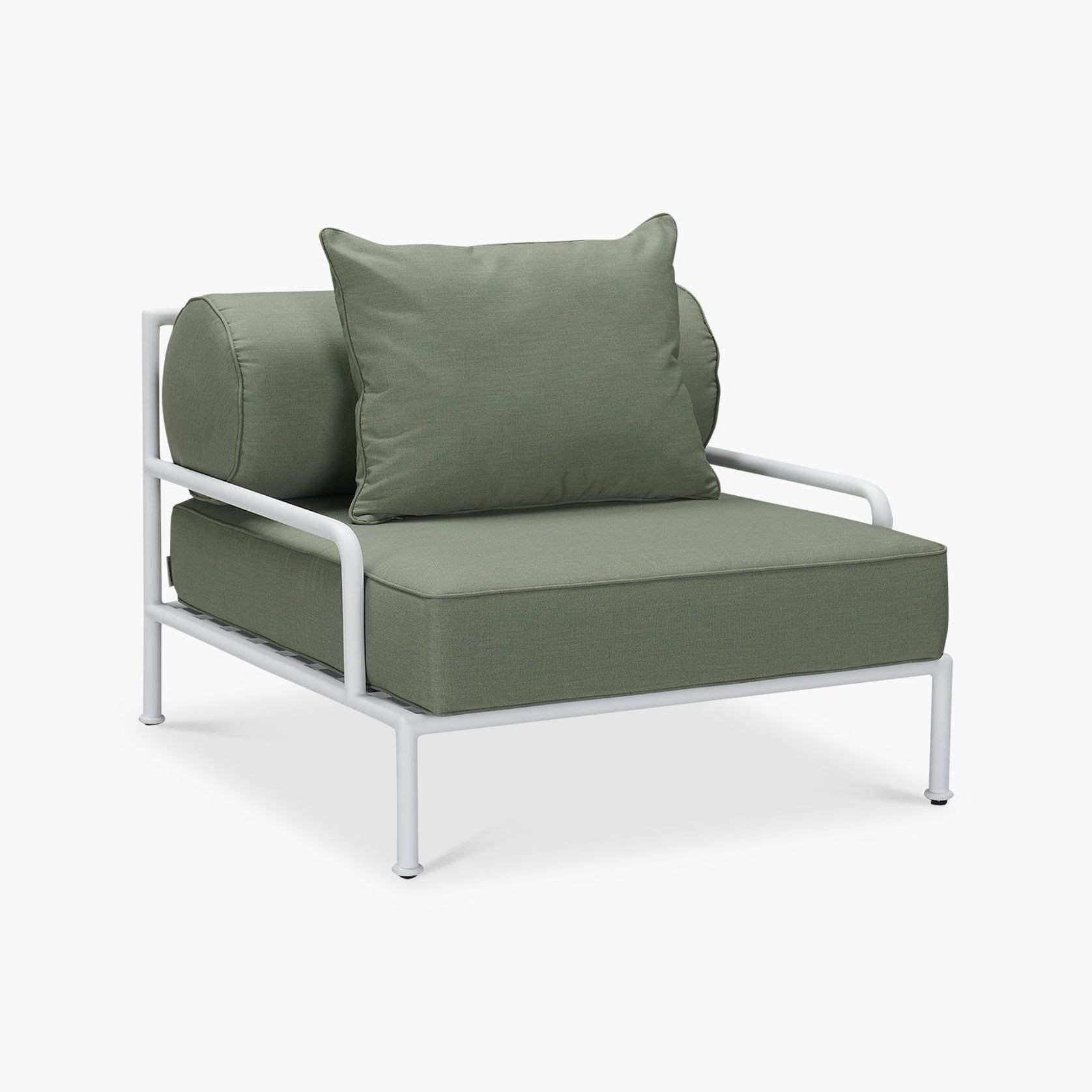 Outdoor Rowe Lounge Chair gallery detail image