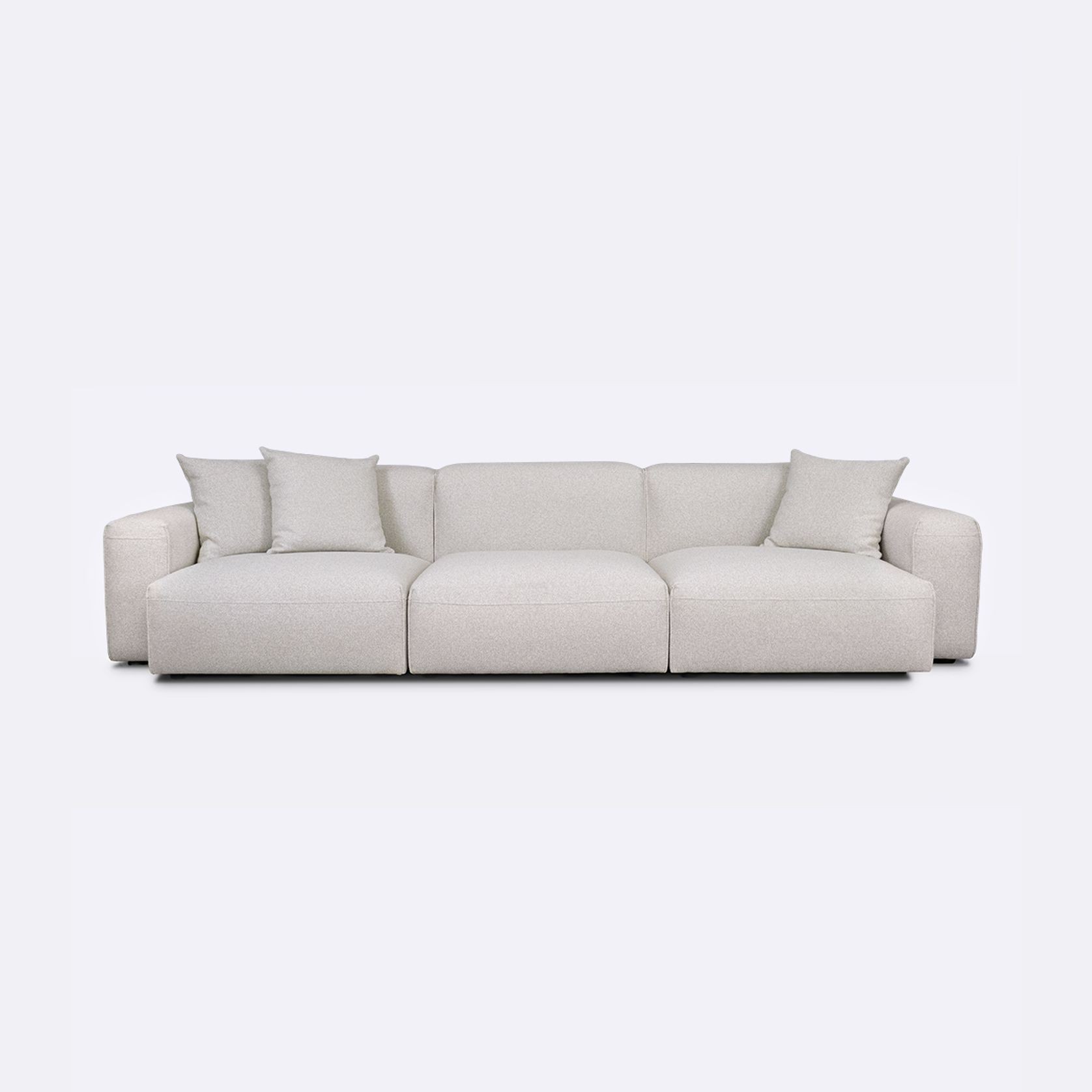 Evie Sofa | Sand gallery detail image