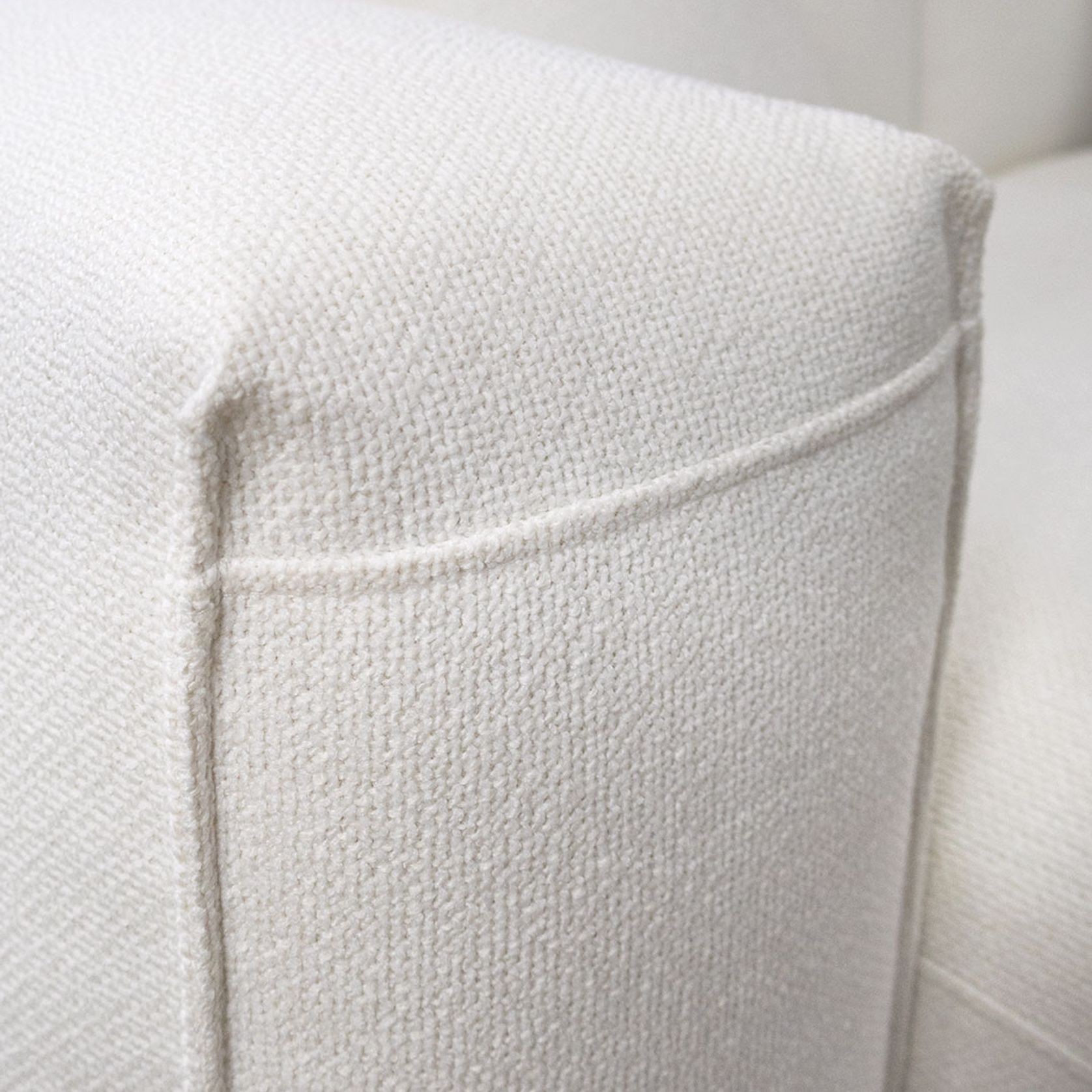 Evie Sofa | Snow gallery detail image
