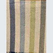 NZ Merino Throw Blanket - Henley Beige | 100% Pure Wool gallery detail image