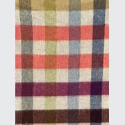 NZ Merino Throw Blanket - Henley Beige | 100% Pure Wool gallery detail image