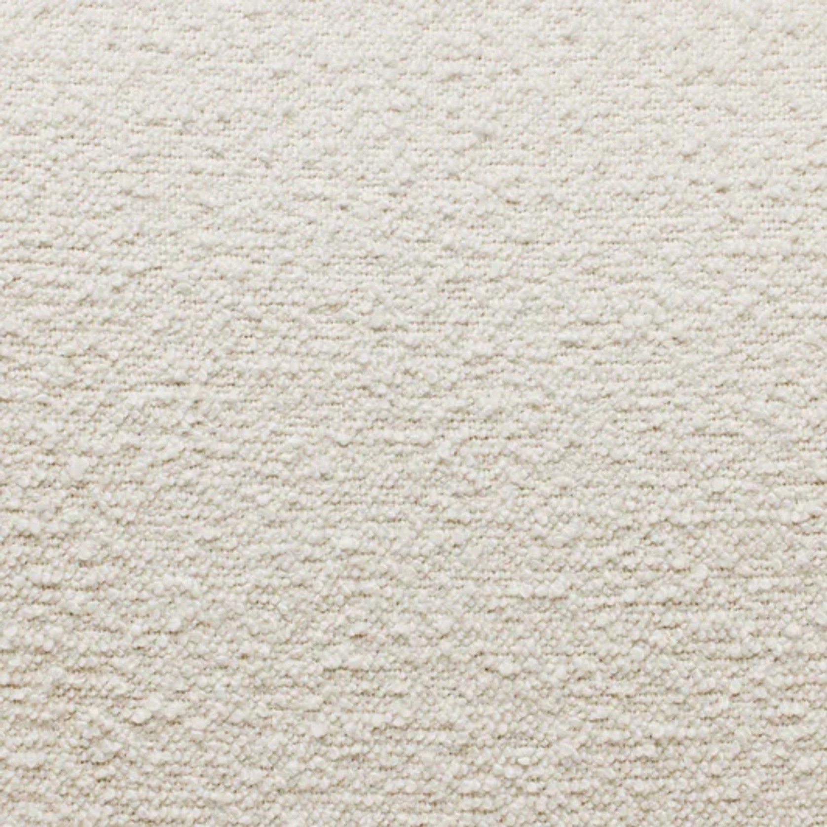 Pace White Boucle Occasional Chair gallery detail image