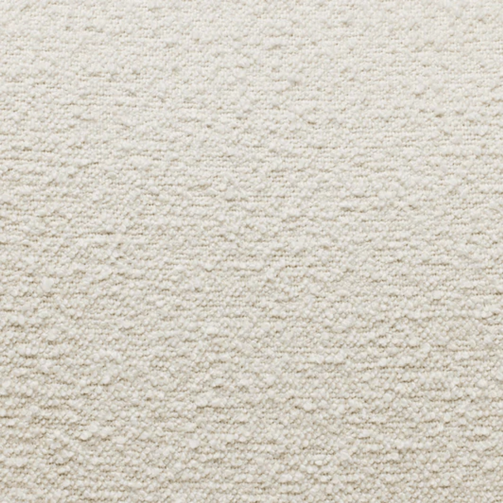 Pace White Boucle Occasional Chair gallery detail image