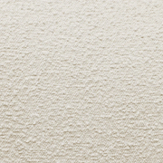 Pace White Boucle Occasional Chair gallery detail image