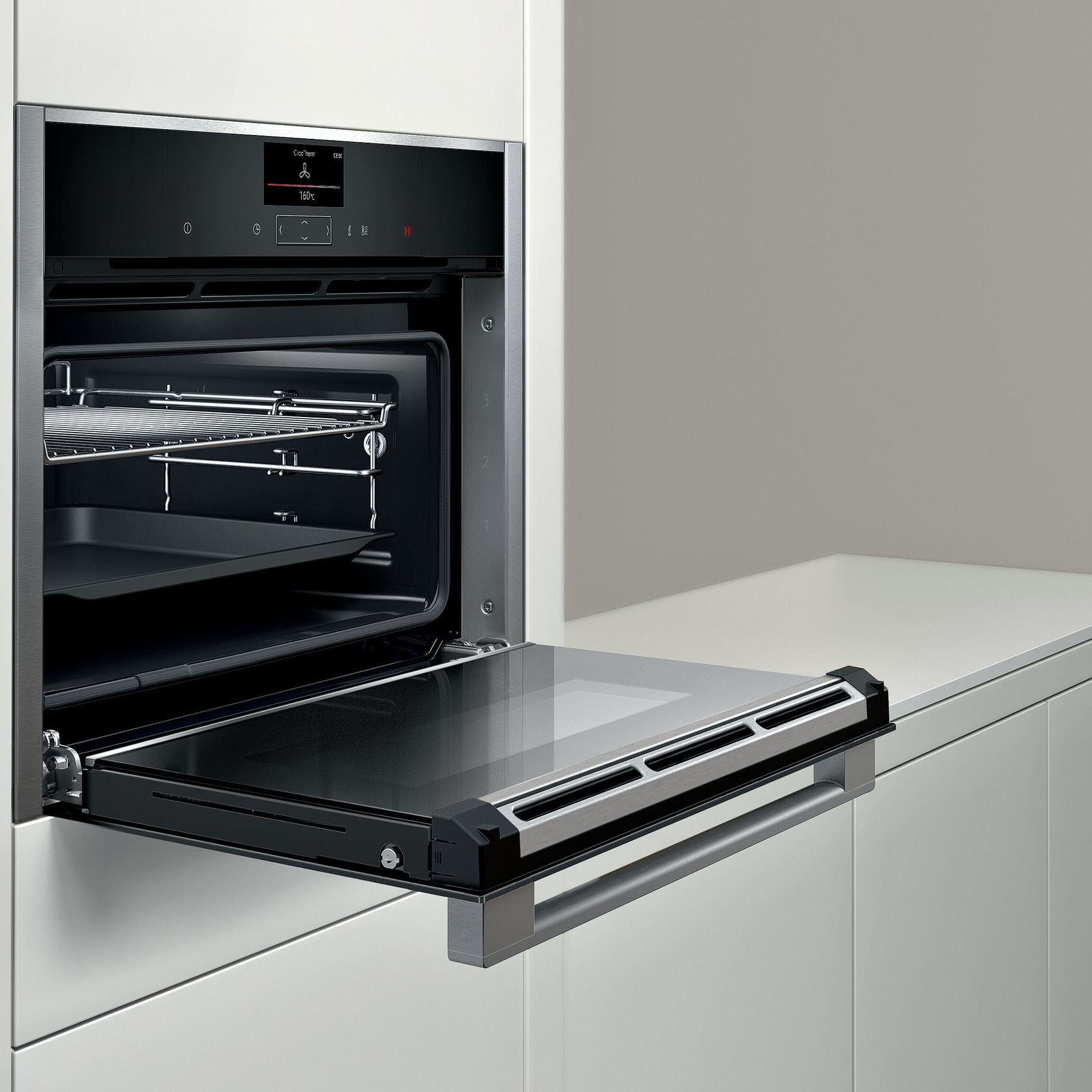 NEFF | Built in Compact Oven gallery detail image
