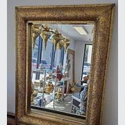 Miriam Brass Mirror (Alhambra) gallery detail image