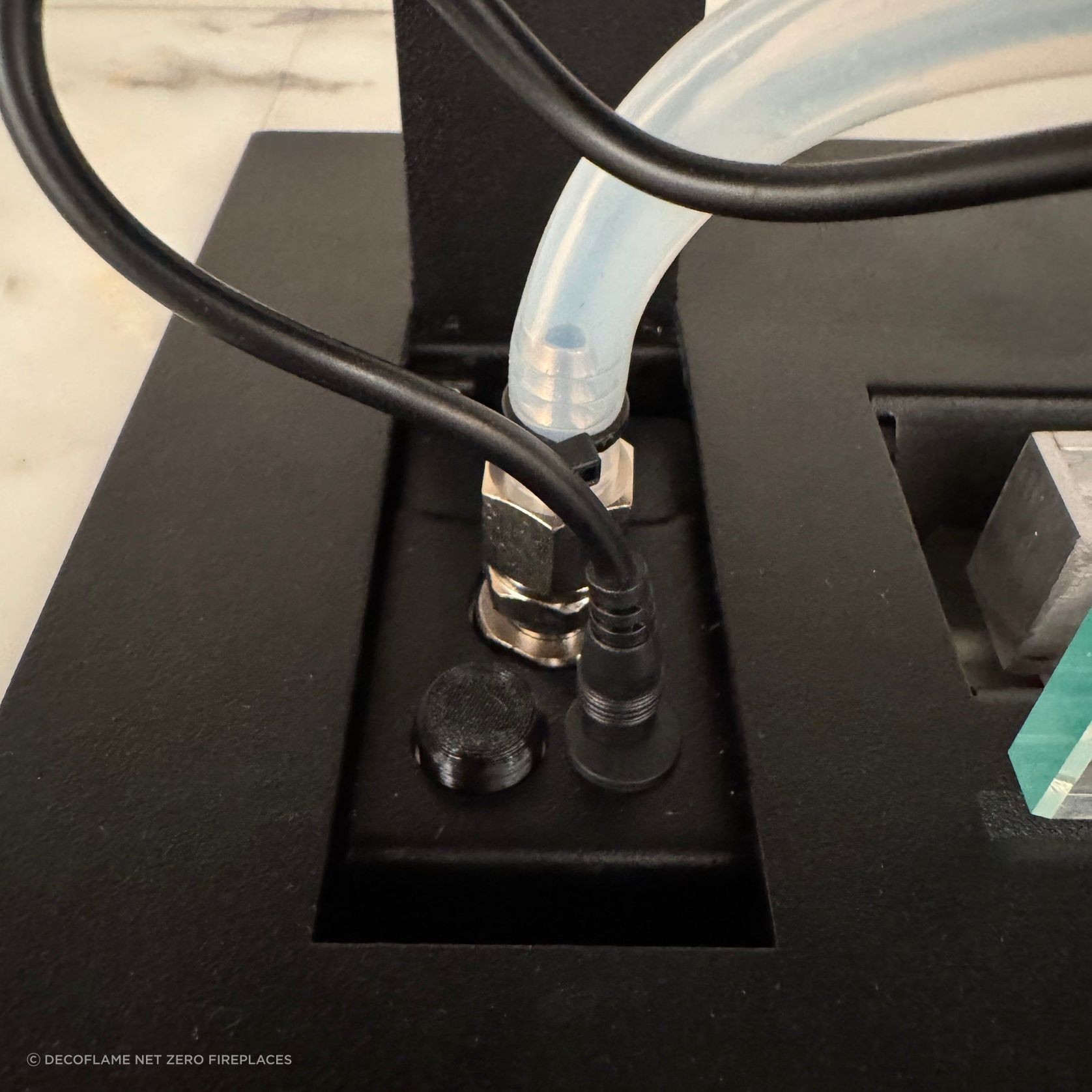 Decoflame Net Zero Emission F3 Fireplace Insert gallery detail image