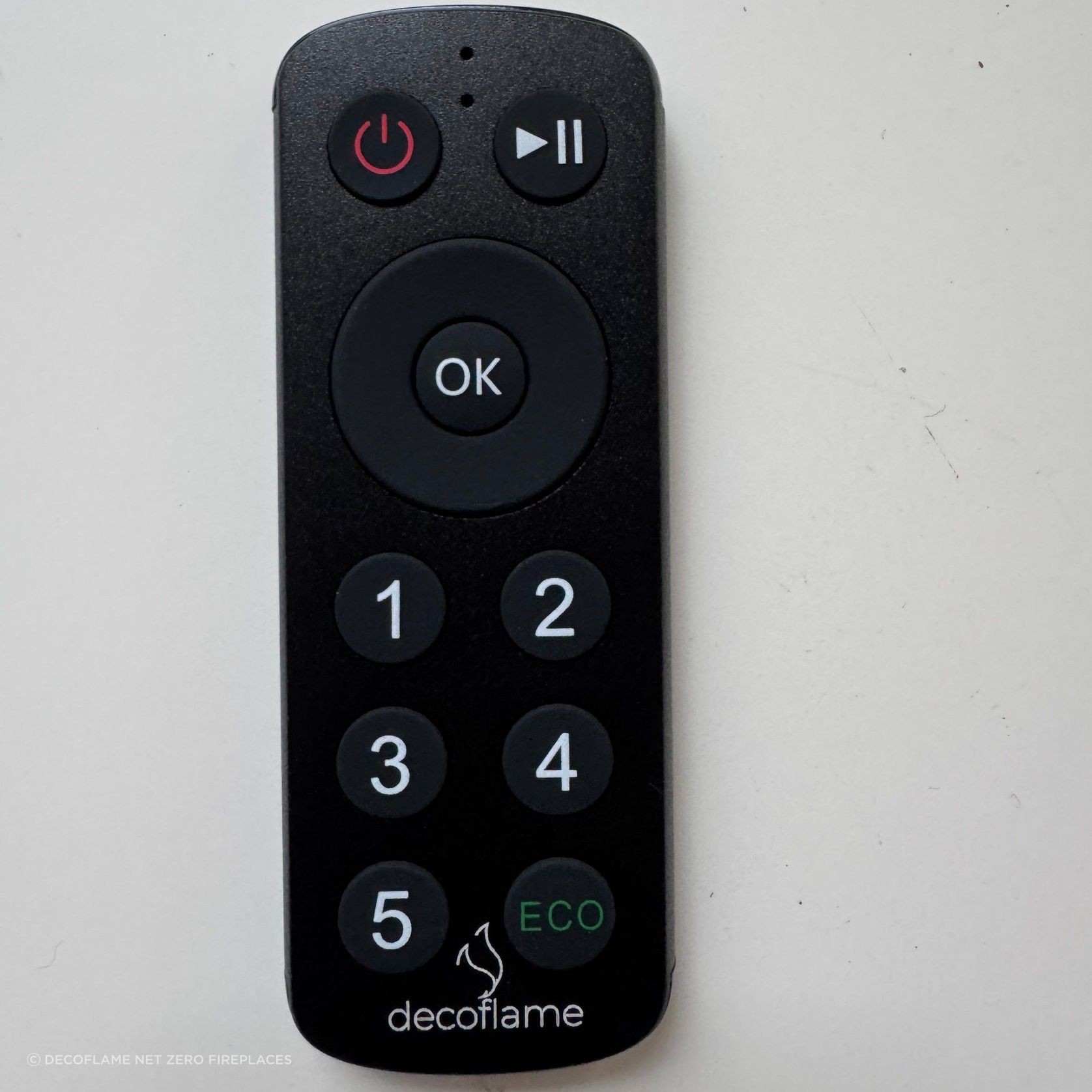 Decoflame Net Zero Emission F6 Fireplace Insert gallery detail image