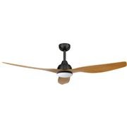 Ceiling Fan | Charcoal/Maple gallery detail image