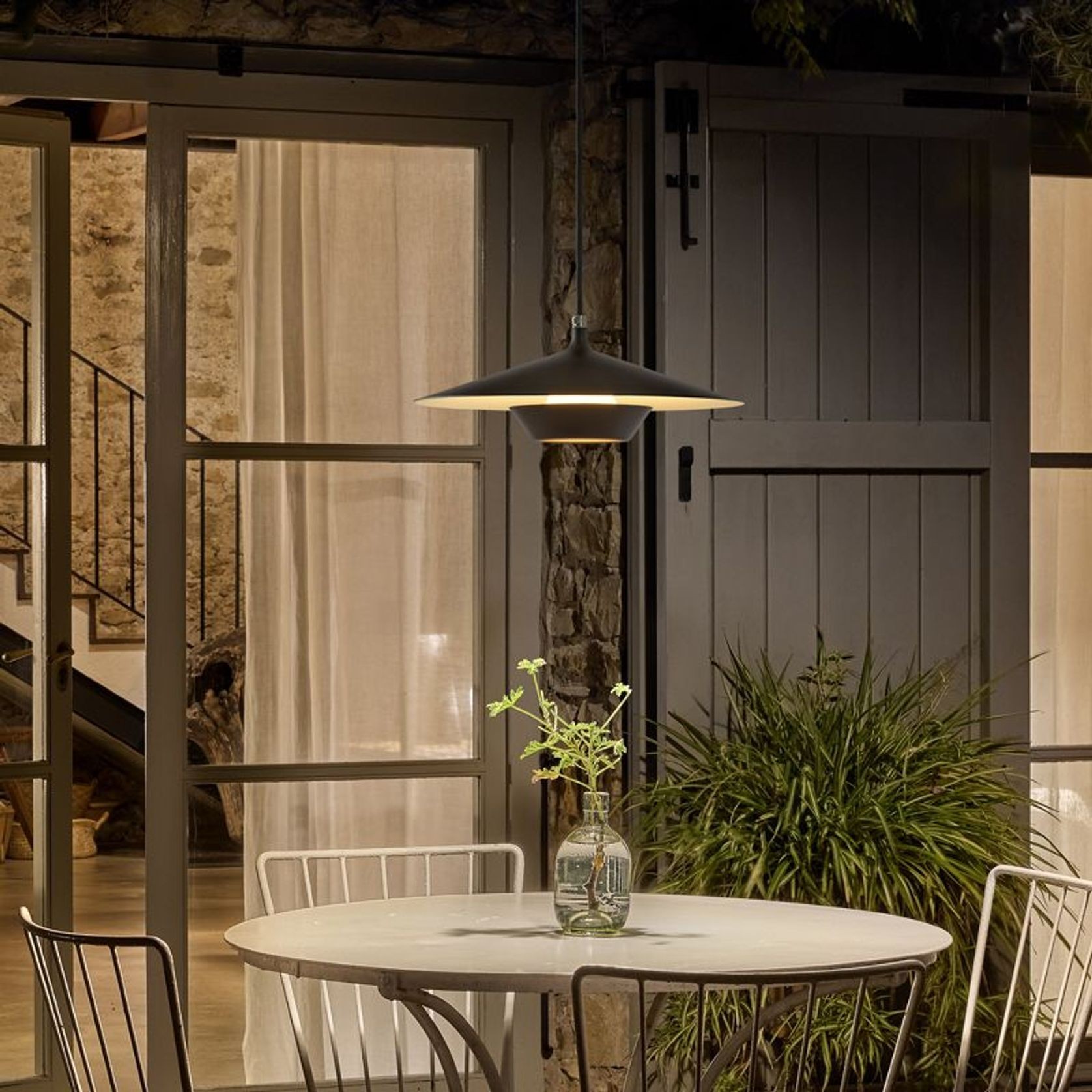 Fanalet S/35 Outdoor Pendant gallery detail image