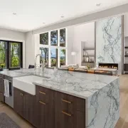 Fantasy Lux Quartzite Benchtop gallery detail image