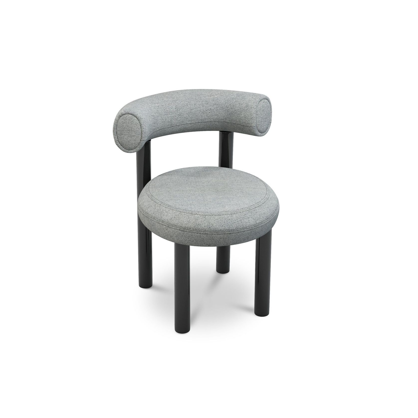 Fat Dining Chair gallery detail image