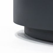 Rome Coffee Table Large Slate Black gallery detail image
