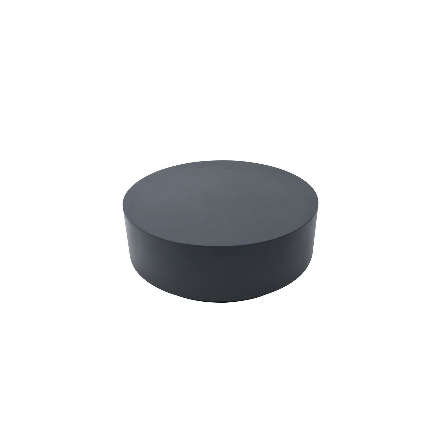 Rome Coffee Table Large Slate Black gallery detail image
