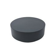 Rome Coffee Table Large Slate Black gallery detail image