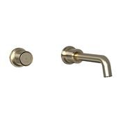 Tate Digital Wall Mounted Mixer 180mm gallery detail image