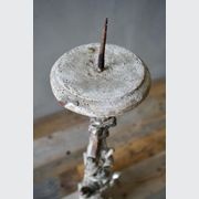 Large Italian 18th Century Torchere Candlestick gallery detail image