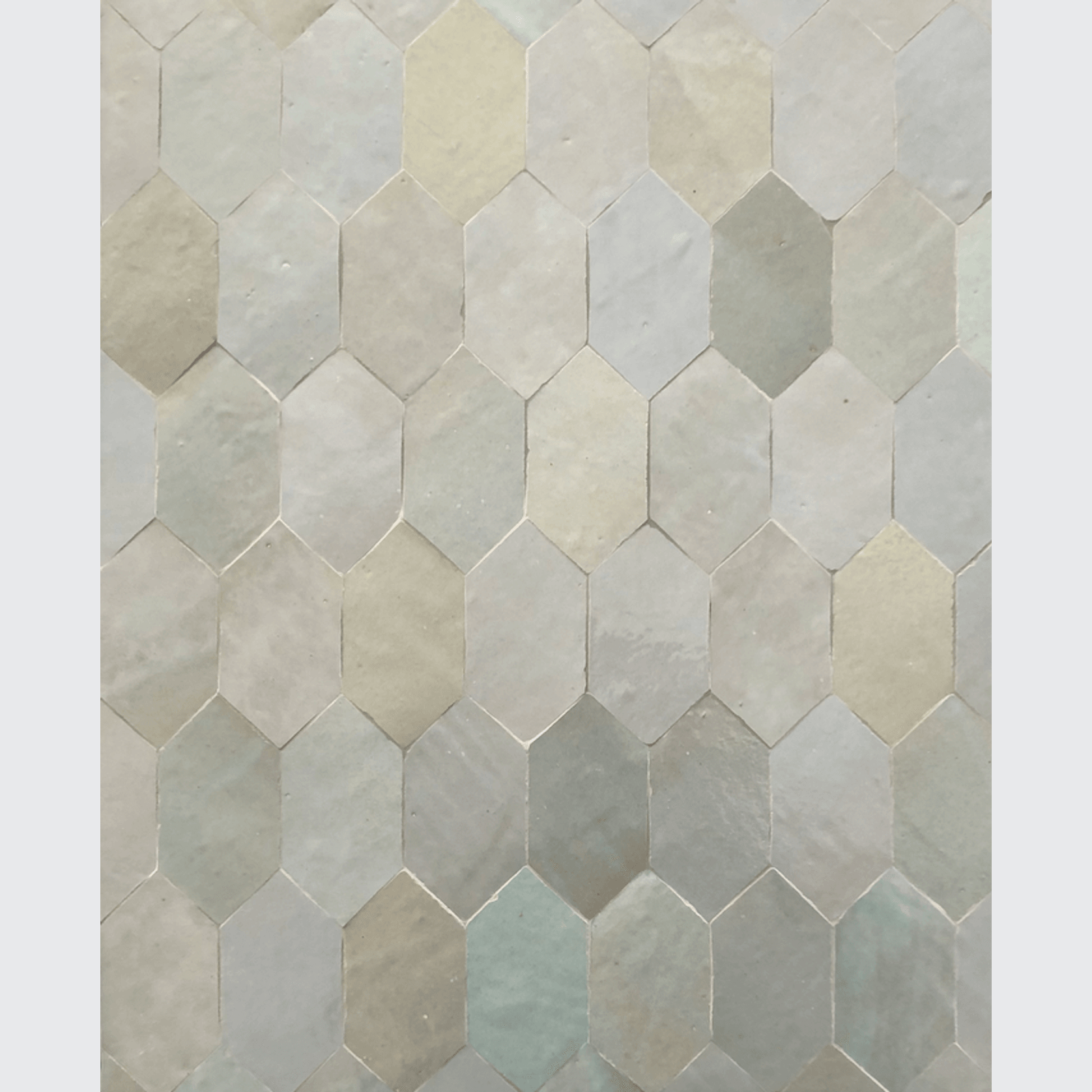 Stretch Hex | Moroccan Tiles gallery detail image