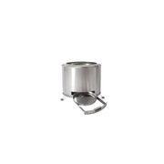 Flame Engine™ Smoke Less Fire Pit - Round gallery detail image