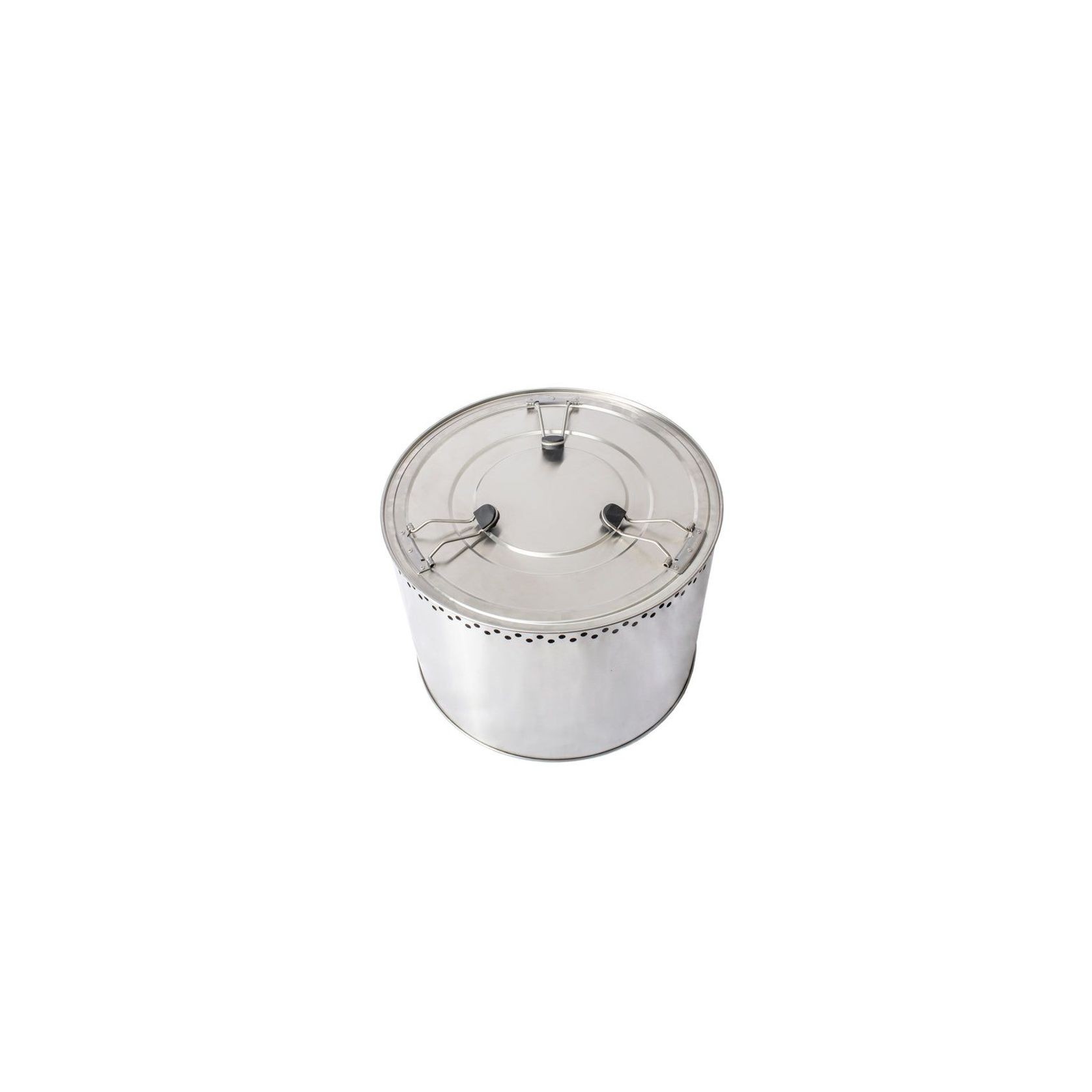 Flame Engine™ Smoke Less Fire Pit - Round gallery detail image