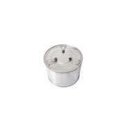 Flame Engine™ Smoke Less Fire Pit - Round gallery detail image
