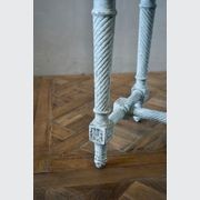 French Directoire Painted Stool gallery detail image