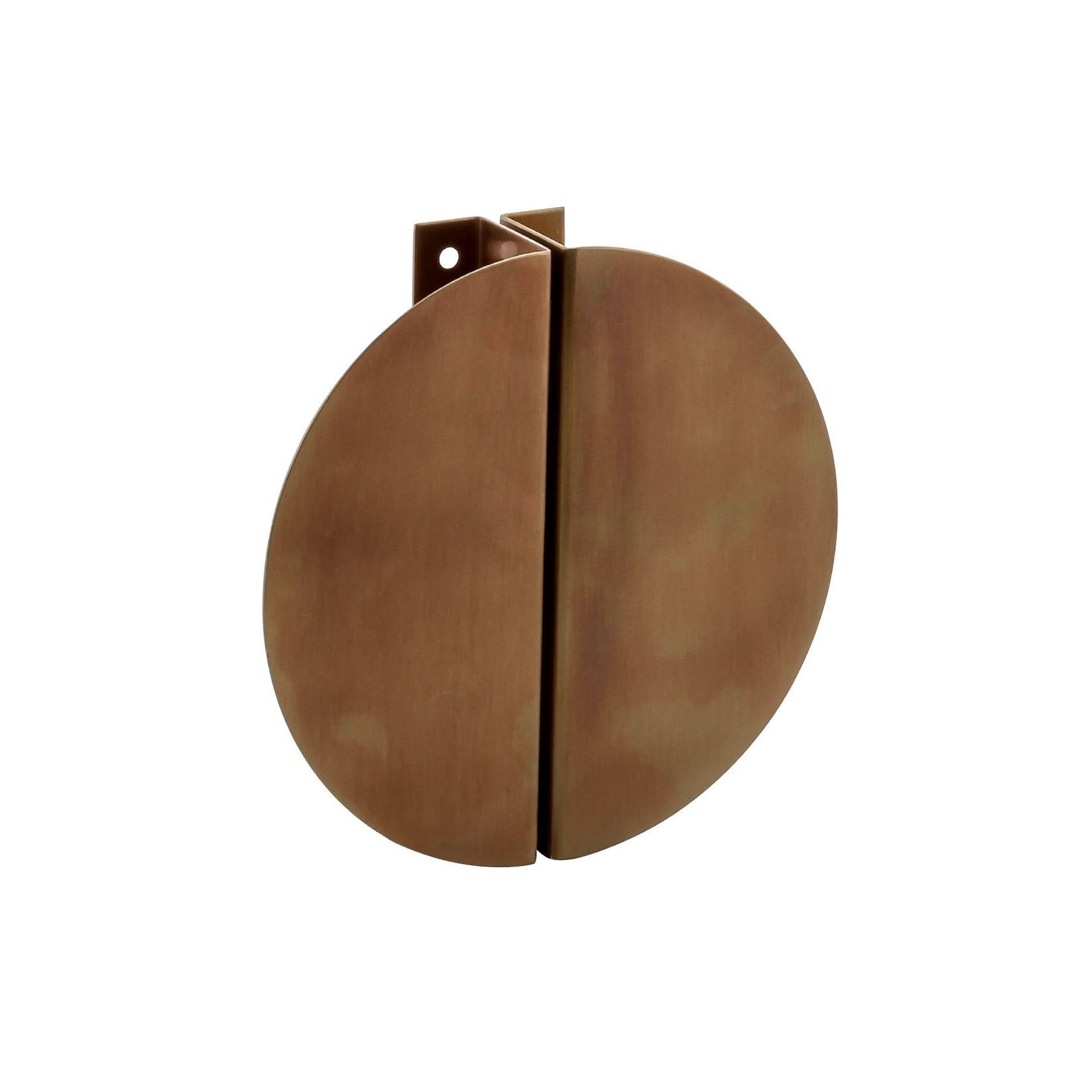 Ferrara Semi Circle Lip Pull Handle gallery detail image